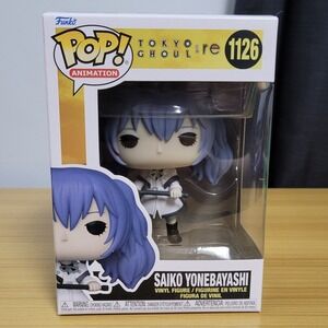 Funko Pop! Animation: Saiko Yonebayashi #1126‎ Vinyl Figure